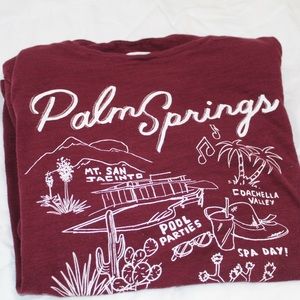 Palm Springs Tshirt